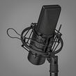 Desktop Mic. Modelagem 3D, 3D, Design de produtos e Ilustração digital projeto de Alejandro Soriano - 02.10.2022