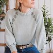Something on your raglan / colaboración con Brooklyn tweed. Knitting, and Fiber Arts project by Pope Vergara - 12.21.2022