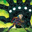 Astronauta. Un progetto di Fumetto e Pittura digitale di Cris Peter - 31.10.2015