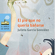 El pie que no quería bañarse. Escrita de ficção, Escrita, Escrita criativa				, e Literatura infantil projeto de Julieta García González - 23.12.2022