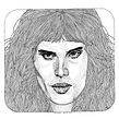 Fredy. Traditional illustration project by Leonardo Gauna - 12.28.2022