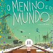 O Menino e o Mundo - Trilha Sonora Original. Un proyecto de Música, Producción musical, Cine, vídeo, televisión y Animación de Gustavo Kurlat e Ruben Feffer - 29.12.2022