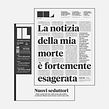 IL magazine, 2008. Un projet de Conception éditoriale de Francesco Franchi - 30.12.2022