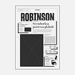 Robinson, 2016. Un projet de Conception éditoriale de Francesco Franchi - 30.12.2022