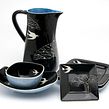 BirdWare Products. Traditional illustration, and Ceramics project by Whitney Sherman - 12.31.2022