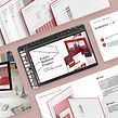 Verso un nuovo design system . UX / UI, Design de produtos, Design de apresentação, Br e ing e Identidade projeto de Marcello Pirovano - 02.01.2023