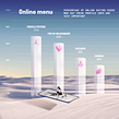 The Final project from this course  Creative Data Visualization for Beginners Ein Projekt aus dem Bereich Grafikdesign, Informationsdesign und Infografik von Gabrielle Merite - 03.01.2023