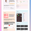 My project for course: Introduction to Notion for Creative Projects. Web Development project by Frances Odera Matthews - 01.01.2023