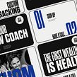 Thom Evans Fitness. Web Design, and Web Development project by Filip Felbar - 01.04.2023