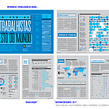 Como são as leis trabalhistas no resto do mundo. Infographics, Editorial Design, and Design project by Thales Molina - 11.01.2017