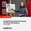 January 6, 2023 FREE ONLINE EVENT. Een project van  Artistieke tekening,  Ontwerp,  Olieverfschilderij y  Portrettekening van Dan Thompson - 05.01.2023