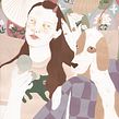 Portfolio. Un projet de Illustration traditionnelle , et Peinture de Alessandra Genualdo Kingsford - 05.01.2023