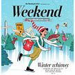 Editorial Illustrations (3). Traditional illustration project by Kyle T Webster - 01.11.2023