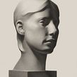 Head Cast. Projekt z dziedziny Design użytkownika Gustavo Ramos - 11.01.2023