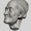Head Cast. Design project by Gustavo Ramos - 01.11.2023