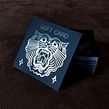 GIFT CARD - COSMO TATTOO. Traditional illustration, and Tattoo Design project by Fernando Aponte - 12.01.2022