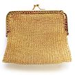 Wire crochet artistic looking purse . Arts, Crafts, Accessor, Design, Fashion Design, and Textile Design project by Yoola (Yael) Falk - 01.12.2023