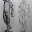 Progression for my students: 2. Traditional illustration, Drawing, Figure Drawing, Artistic Drawing, Creativit, and Pencil Drawing project by Dan Thompson - 01.12.2023