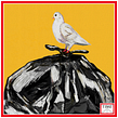 Time Artists for Peace. Een project van Traditionele illustratie van Marian Pedroza - 12.01.2023