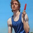 Heat Wave. Fine Arts, and Printing project by Aidan Barker-Hill - 01.12.2023