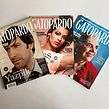 Revista Gatopardo. Een project van Non-fictie schrijven, Redactioneel ontwerp,  Creativiteit y Communicatie van Guillermo Osorno - 13.01.2023