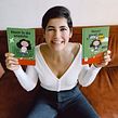 Book Project Serie - Mo's Daughters. Traditional illustration, and Picturebook project by Gozde Eyce - 01.16.2023