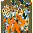 Cargar el Ego. Projekt z dziedziny Trad, c, jna ilustracja i Design użytkownika Profe - 18.01.2023