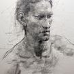 Life Drawing Ein Projekt aus dem Bereich Traditionelle Illustration, Zeichnung, Realistische Zeichnung, Anatomische Zeichnung, Zeichnen mit Buntstiften, Bleistiftzeichnung, Skulptur und Design von Dan Thompson - 18.01.2023
