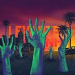 Netflix Army of the Dead Promo. Motion Graphics, Audiovisual Post-production, Graphic Design, Animation, Collage, Art Direction, and Traditional illustration project by Daniel Kano - 04.27.2021