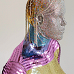 Jessica Butrich by Paola Alonso. Arts, Crafts, Street Art, Sculpture, Design, and Character Design project by Paola Alonso - 11.13.2022