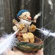 Sailors. Woodworking, Arts, Crafts, Sculpture, Interior Decoration, Decoration, Art To, and s project by Luděk Burian - 02.01.2023