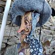Don Quijote marionette. Woodworking, Art To, s, Sculpture, Arts, and Crafts project by Luděk Burian - 02.04.2023