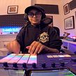 Audius Festival Livestream Performance. Music, Music Production, Audiovisual Production, Audiovisual Post-production, and Audio project by gnarly - 02.06.2023