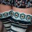 52 week of socks Vol 2. . Knitting project by Pope Vergara - 02.06.2023
