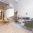 Precioso Loft de Madera en Barcelona. Een project van Interieurontwerp,  Design management,  Ontwerp y Architectuur van Tessa Muga - 10.02.2023