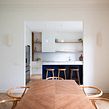Una vivienda con mucha luz. Projekt z dziedziny Projektowanie wnętrz, Architektura wnętrz, Projektowanie i w, rób mebli i  Architektura użytkownika Tessa Muga - 12.02.2023