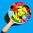 Round 21. Een project van Traditionele illustratie,  Ontwerp, Grafisch ontwerp, T y pografie van Adhemas Batista - 14.02.2023
