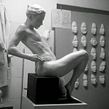 Bárbara. Escultura projeto de José Manuel Martínez Pérez - 14.02.2023