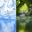 Museum Exhibition "Character Design by Florian Satzinger". Traditional illustration, Character Design, Drawing, Pencil Drawing, and Digital Illustration project by Florian Satzinger - 02.16.2023