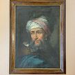 Stained and polished frame with gold slip, Unknown artist. Projekt z dziedziny Obróbka drewna i Dekoracja wnętrz użytkownika Annika McSeveny (Antika) - 03.02.2023