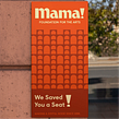 Mama Foundation. Br, ing & Identit project by Jessie McGuire - 02.27.2023