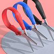 Faber Castell Universal Kids' Scissor. Un proyecto de Diseño, Diseño de producto y Diseño industrial de Valkiria Inteligência Criativa - 28.02.2023