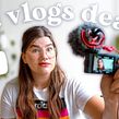 You should start a vlog channnel. Here's why.. YouTube Marketing, Vídeo, e Redes sociais projeto de Katie Steckly - 20.09.2022
