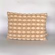 Recent Client Commission: Set of 2 Handwoven Cushions. Textile Design, Weaving & Interior Decoration project by Cassandra Sabo - 10.12.2022