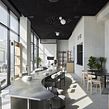 Drop Cafe Abu Dhabi. Un proyecto de Diseño de interiores de Pallavi Dean - 14.03.2023