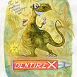 Les Dinos Décongelés 2. Un projet de Illustration traditionnelle, Album illustré, Aquarelle, Illustration jeunesse , et Littérature jeunesse de Agnès Ernoult - 14.03.2023