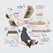 Weekly Design Challenge. Sketching, Sketchbook, Digital Illustration, and Digital Drawing project by Adam Miklosi - 03.16.2023