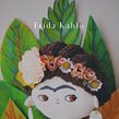 Muñeca Frida Kahlo (Proyecto mujeres artistas) Ein Projekt aus dem Bereich H, werk, Spielzeugdesign, Nähen, Art To und Textildesign von Elena Sánchez Santos - 21.03.2023