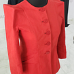 Box Shoulder Jacket. Een project van  Modeontwerp van Shingo Sato - 21.03.2023
