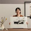My project for course: Contemporary Botanical Illustration with Ink. Un projet de Illustration traditionnelle, Dessin artistique, Illustration botanique et Illustration à l'encre de Fujiko Rose - 24.03.2023